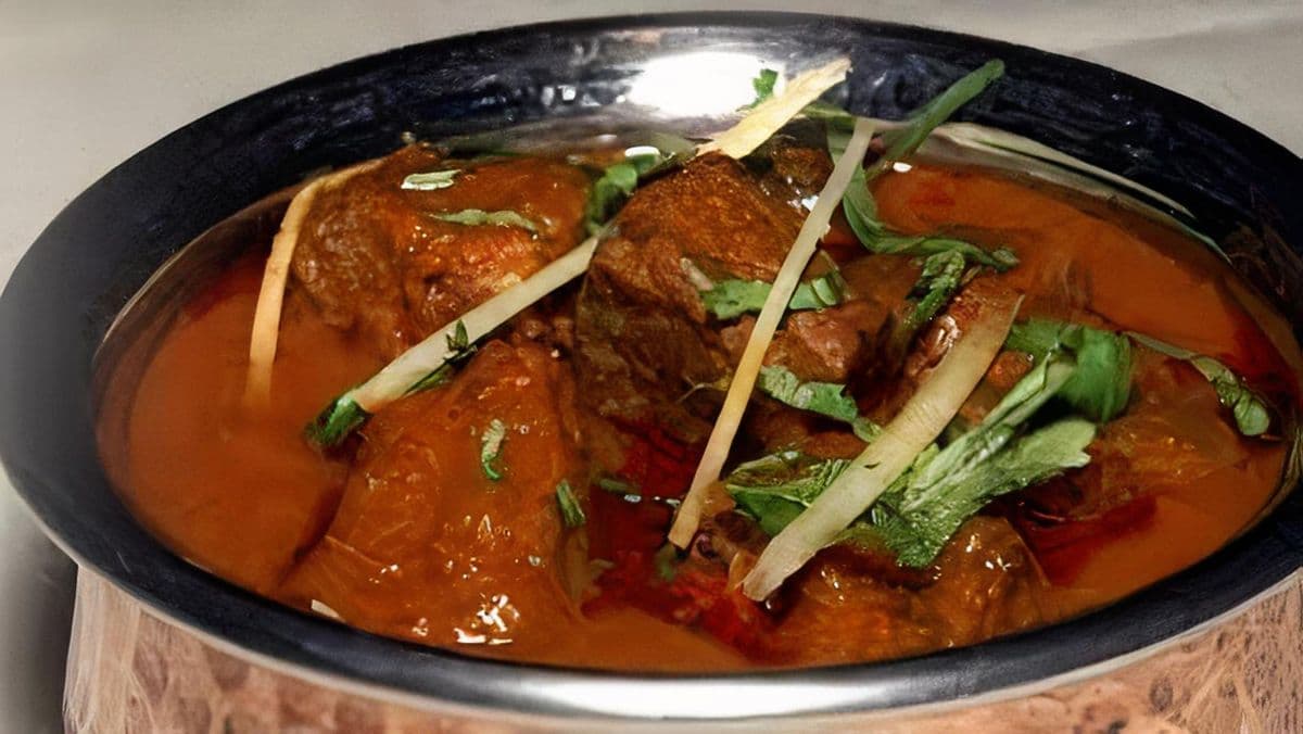 Lamb Vindaloo- Top Fav