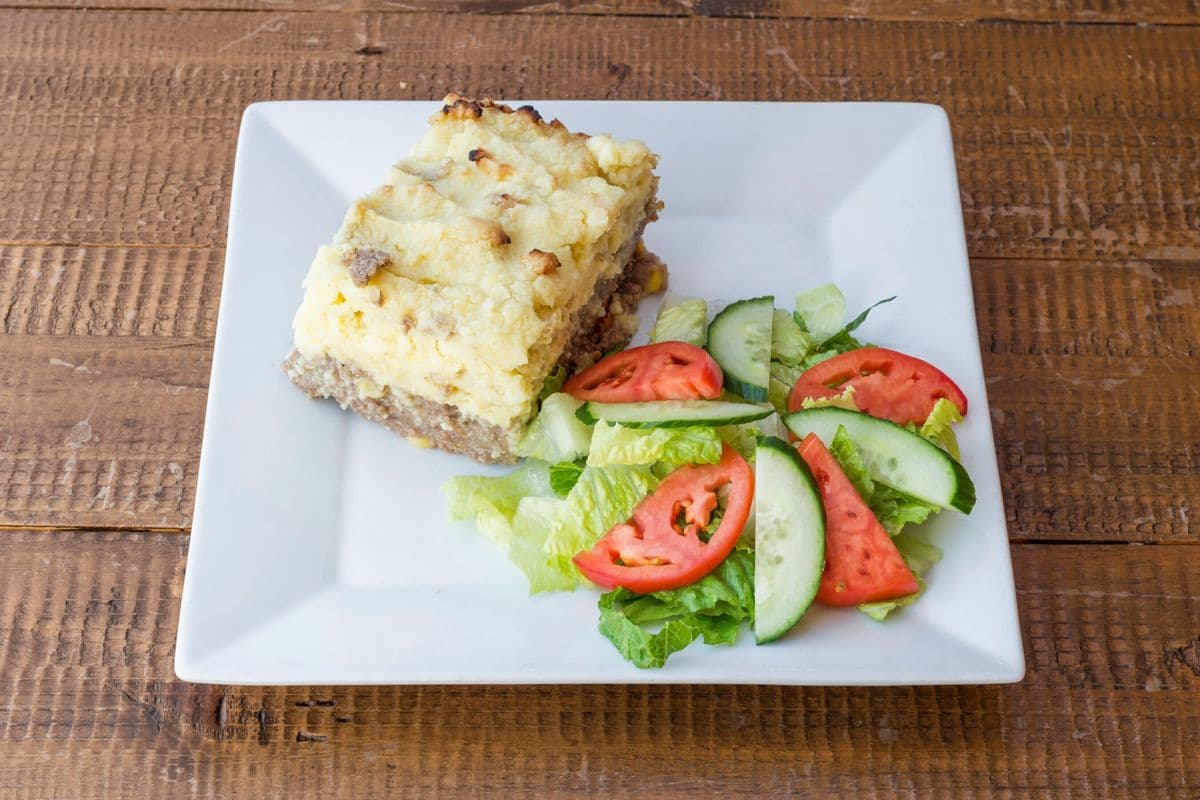 Shepherd's Pie