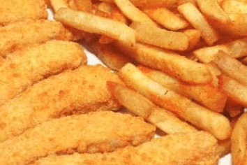 Kids' Chicken Strips (3 pcs)