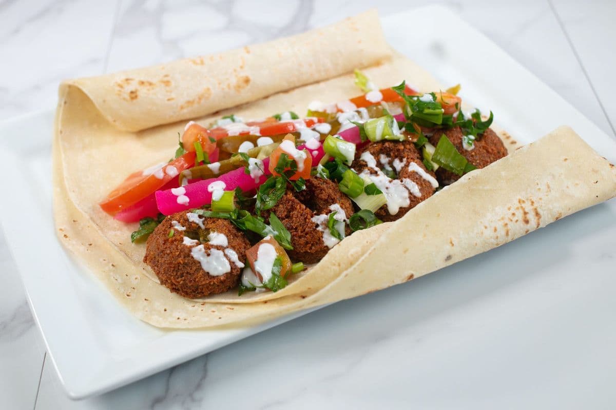 Build Your Own Wrap