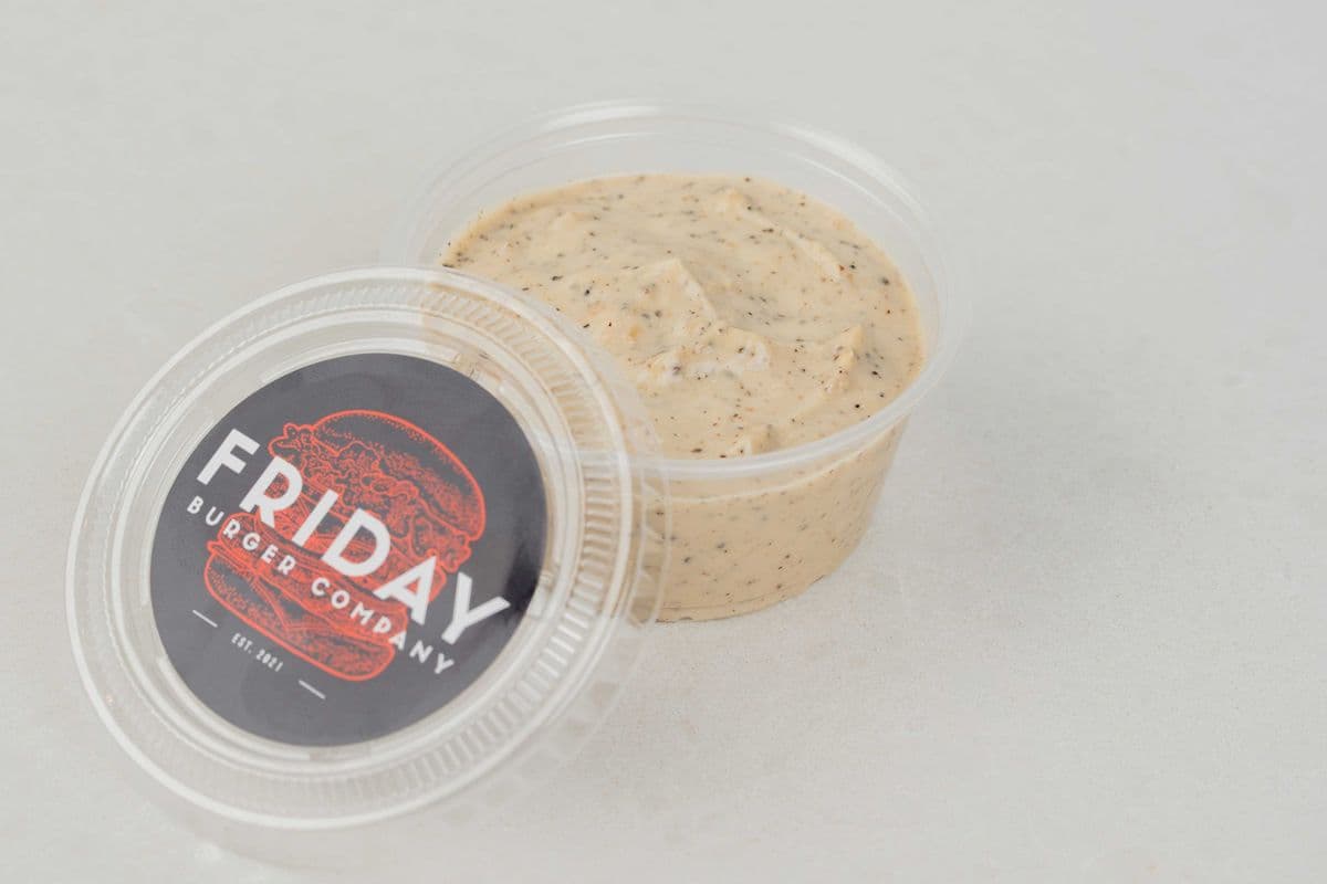 Alabama White Sauce