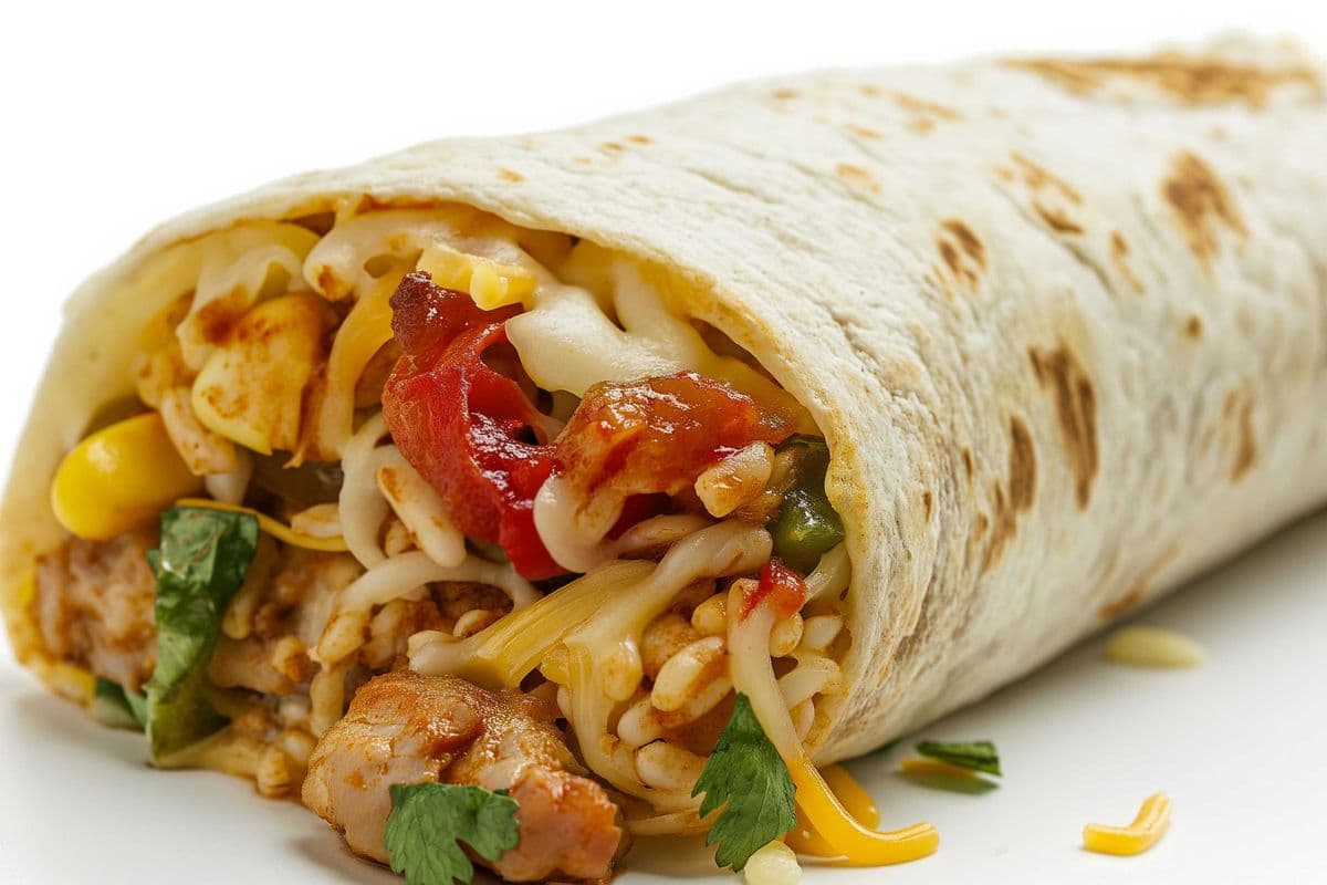 Small Burrito