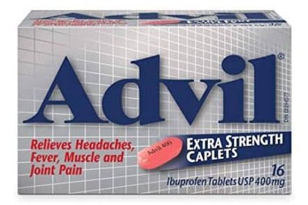 Advil Extra Strength (16 Caplets)
