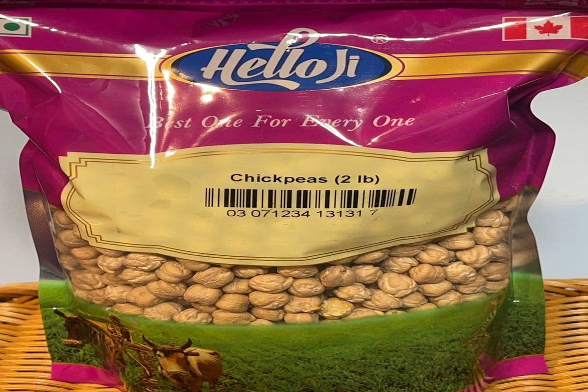 Clic Chick Peas (24/19 OZ)