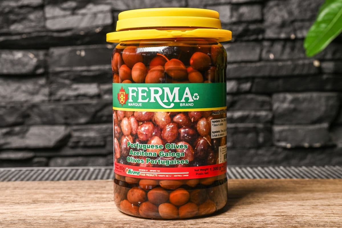 Olives portugaises (1300g) / Portuguese Olives (1300g)