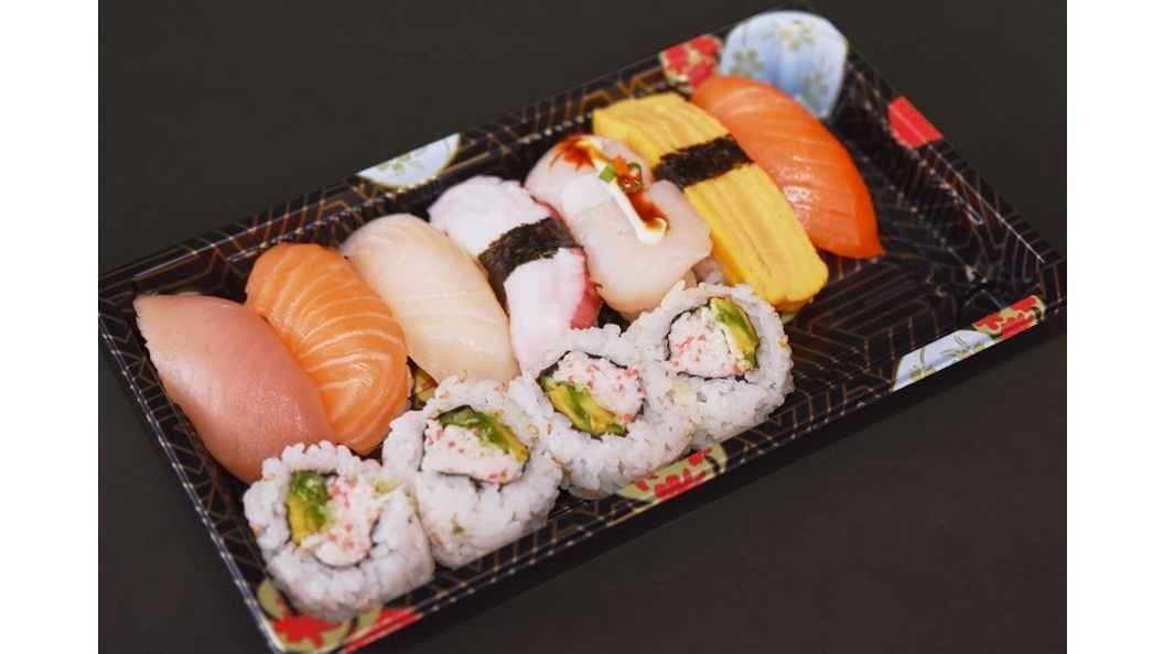 Assorted Sushi Combo