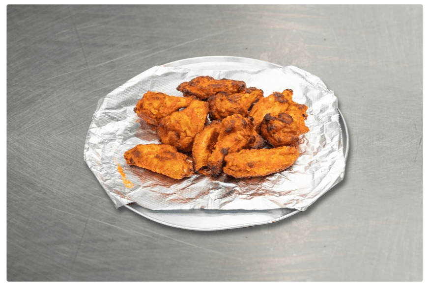 Chicken Wings (15 pcs)