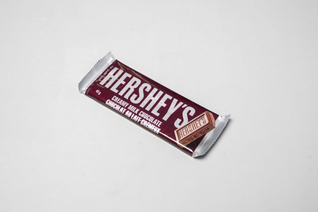 Hershey's Creamy Milk Chocolate (45g)