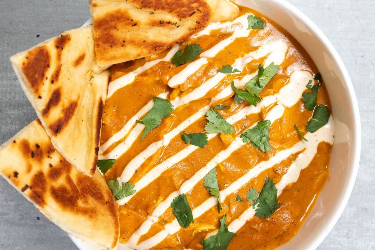 Butter Chicken