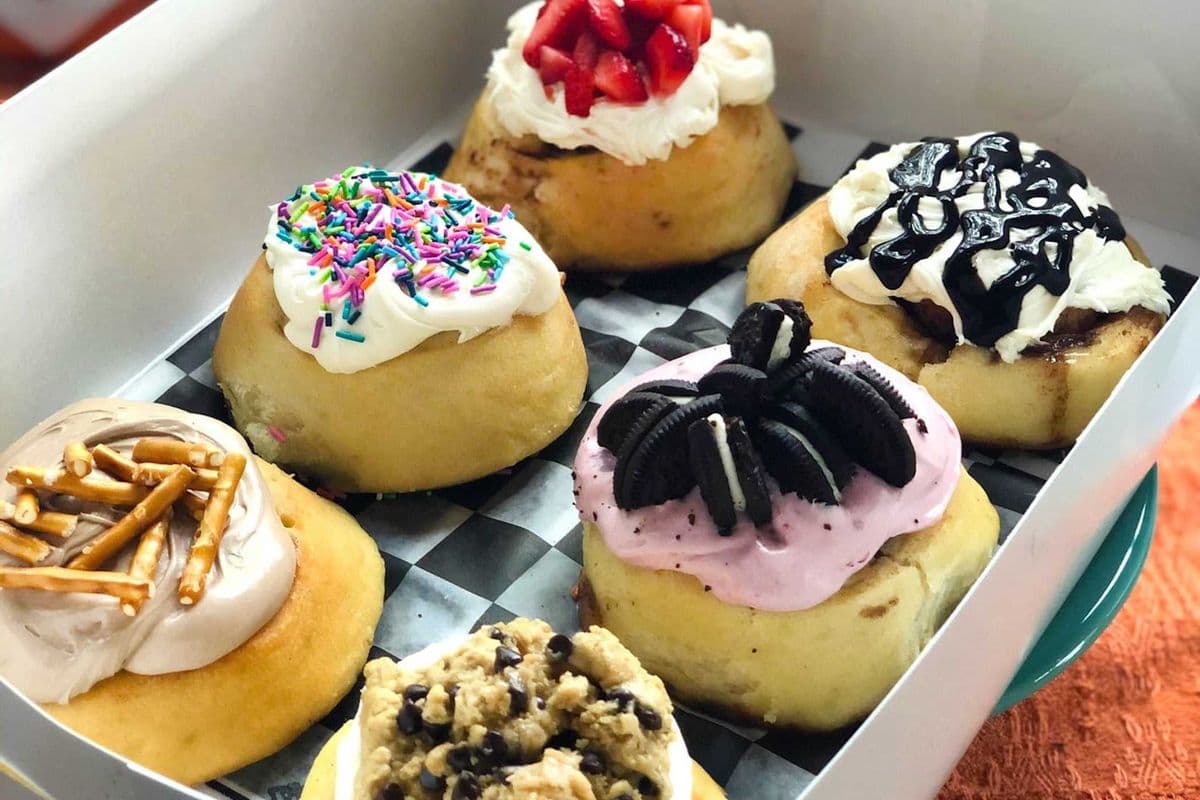 Bakers Box (6 pcs)