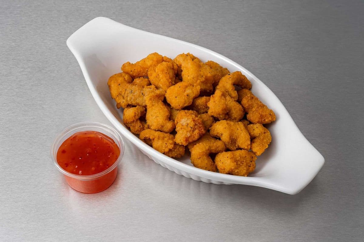4. Thai Chicken Bites (10oz)
