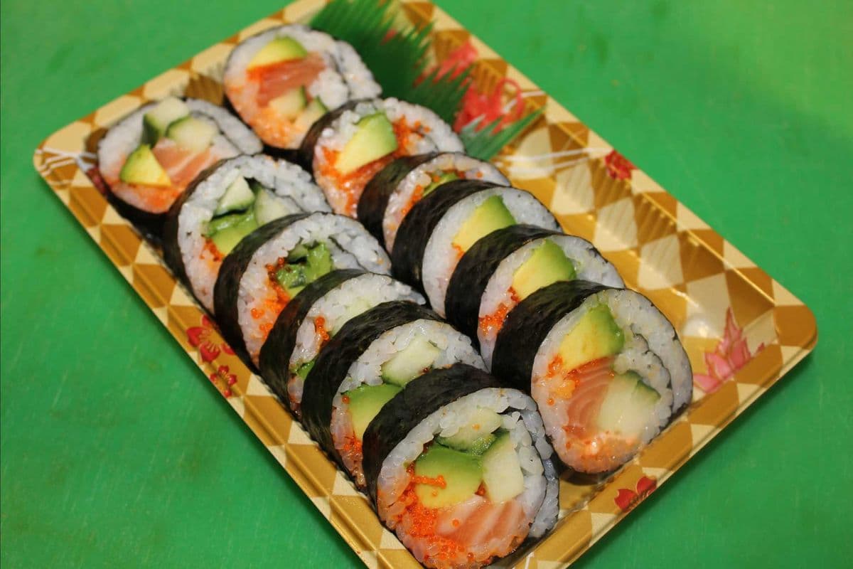 Happy Mouth Roll