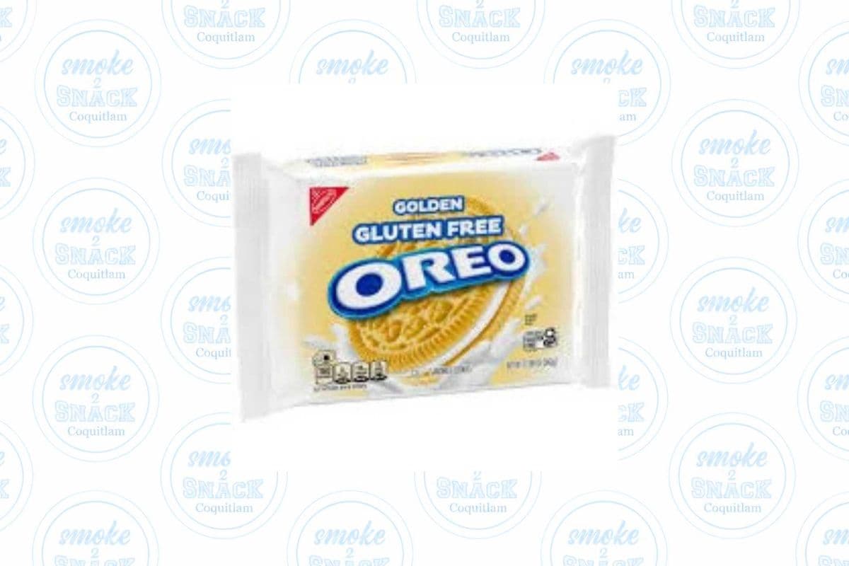 Oreo Golden Gluten Free (342g)