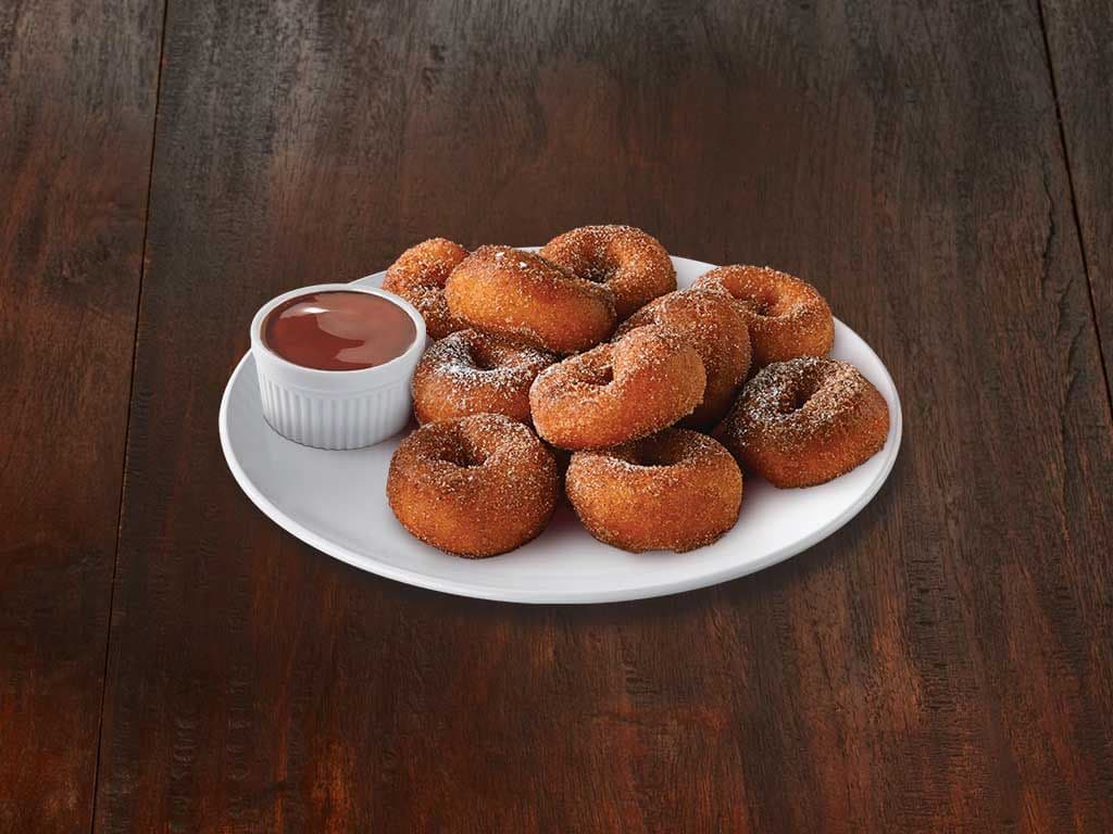 NEW! Mini-Donuts