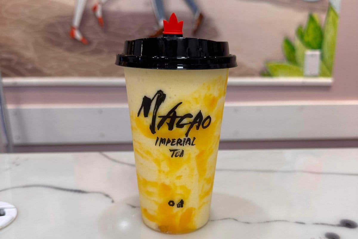 Pineapple Yogurt (480Ml)