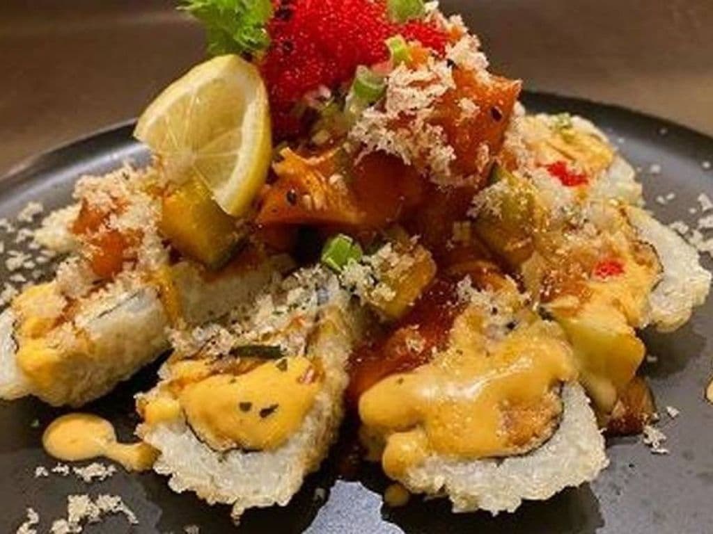 Hungry Roll(Deep fried)