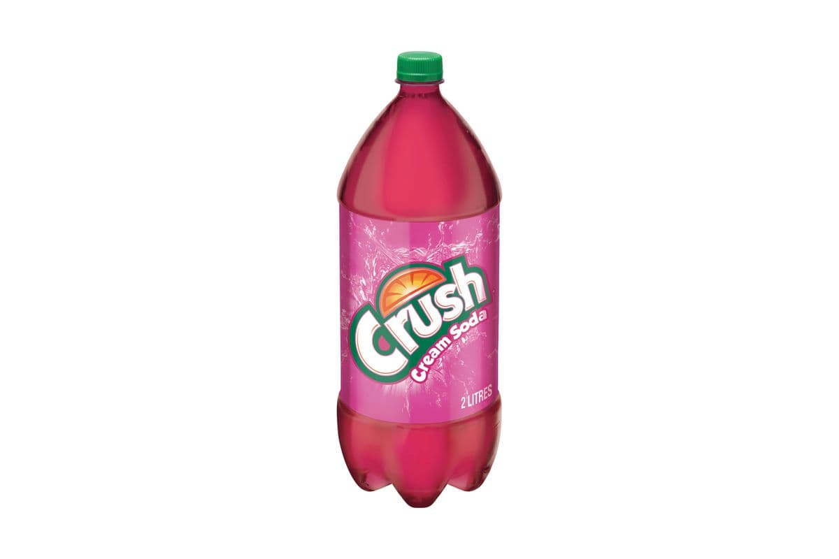 Crush Cream Soda (2 L)