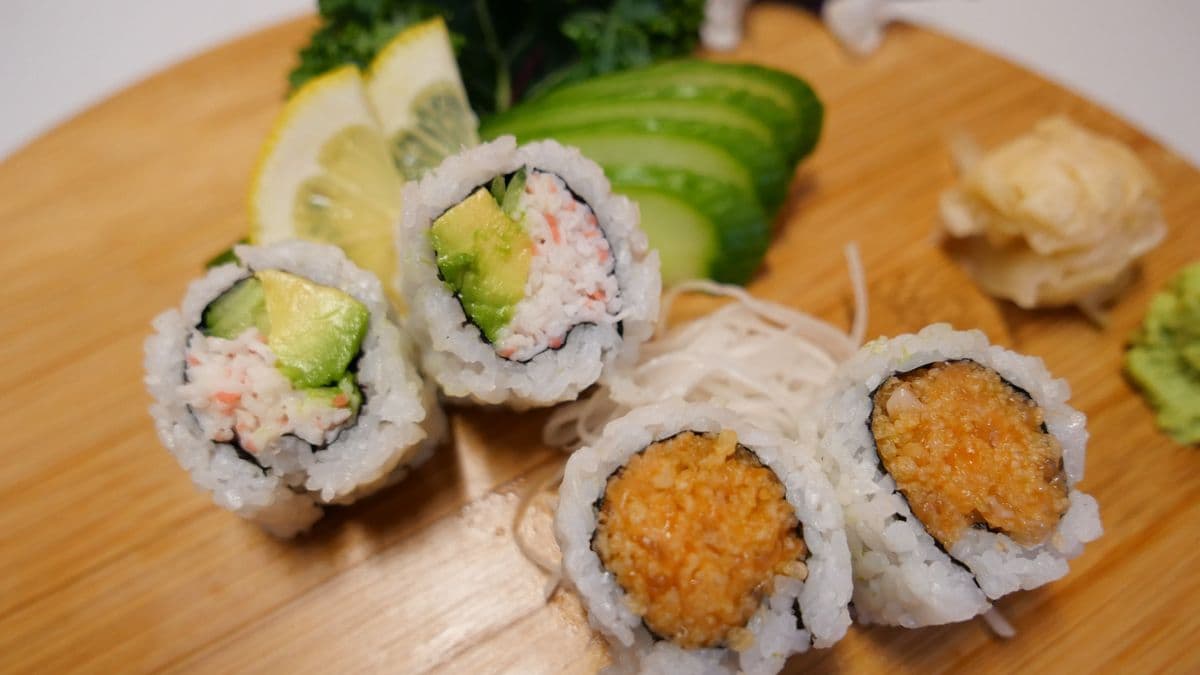 Roll Combo A