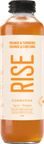 Rise Kombucha Orng & Turmeric Oolong Tea Kom (414 mL)