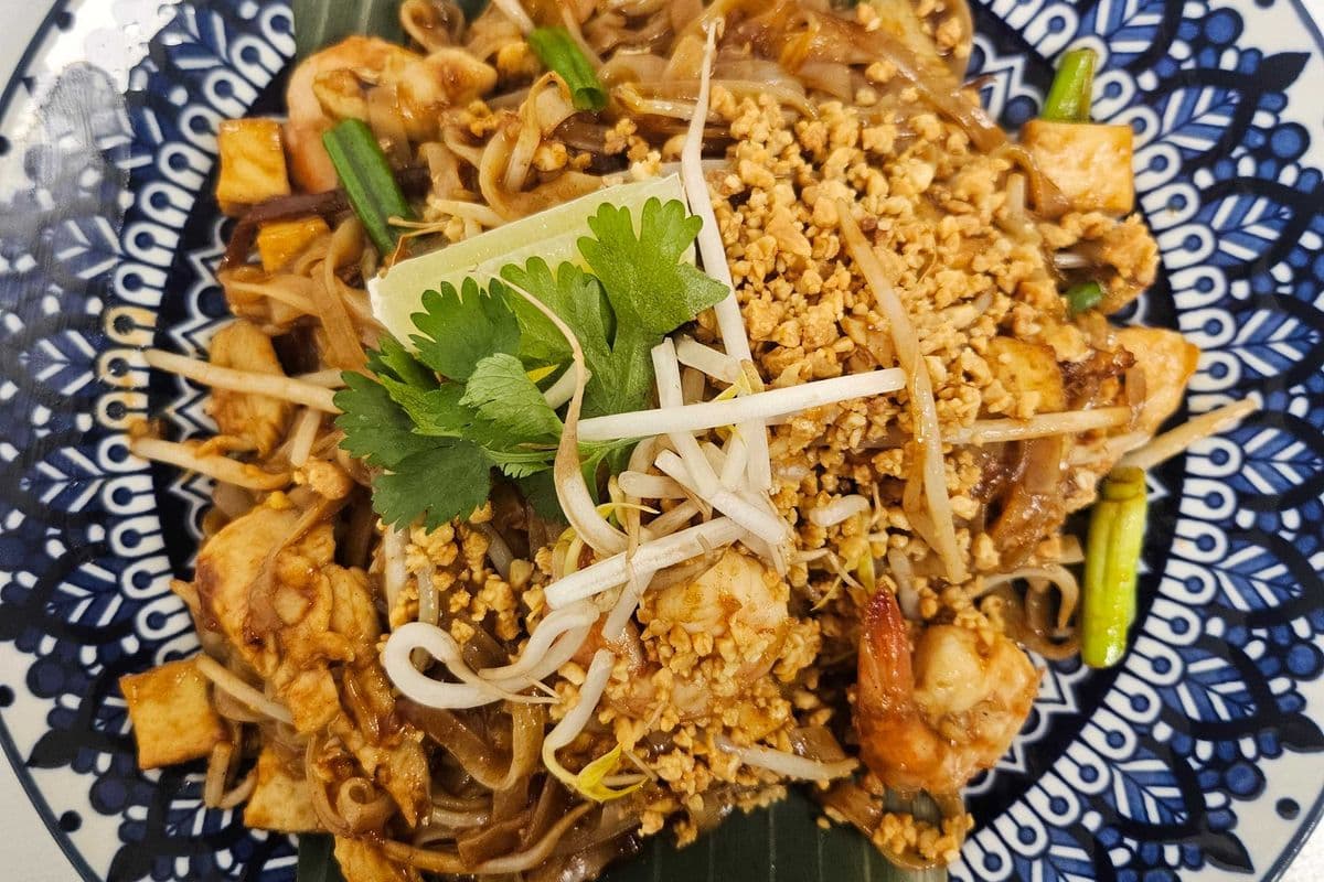 Pad Thai