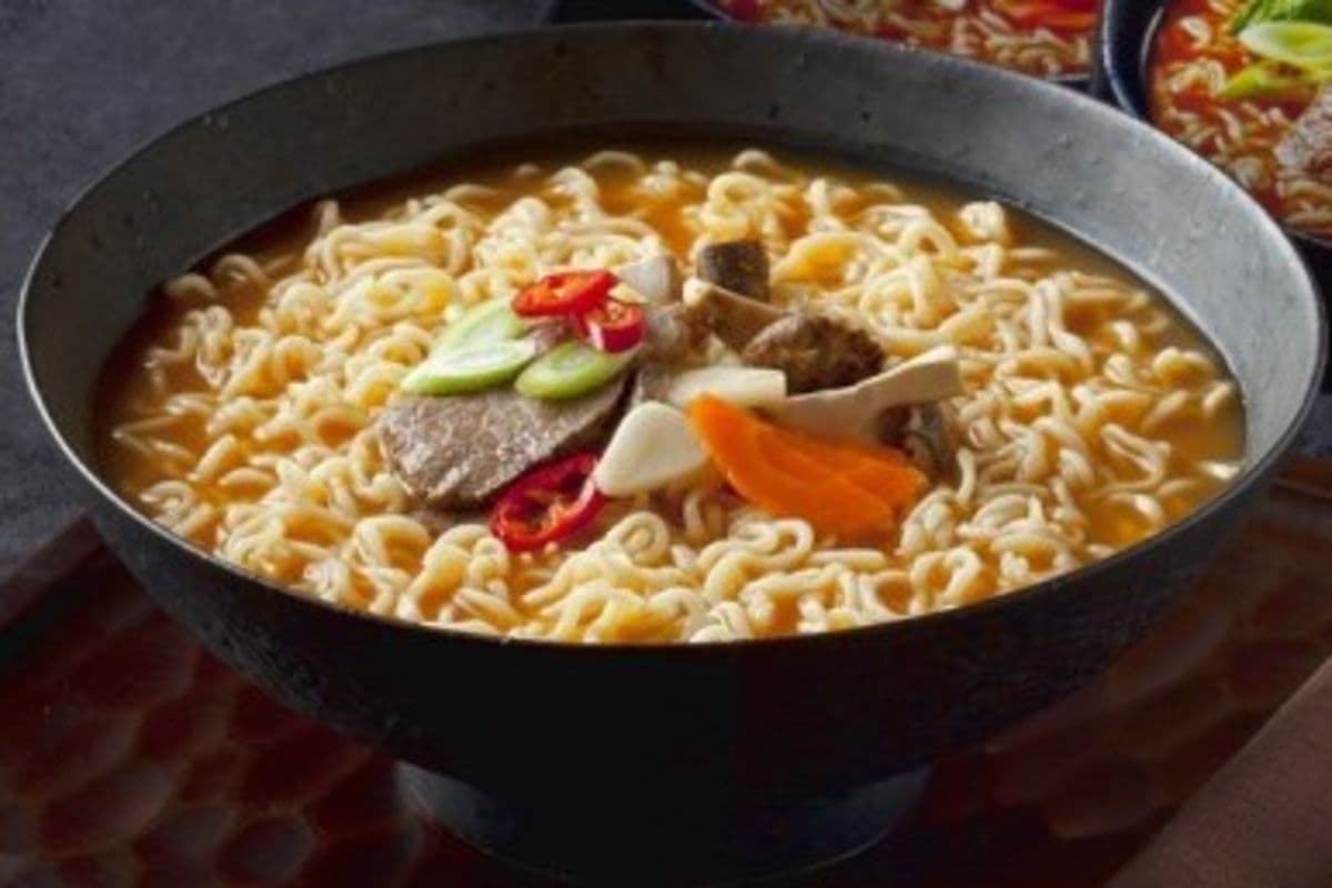 N1. Korean Ramen