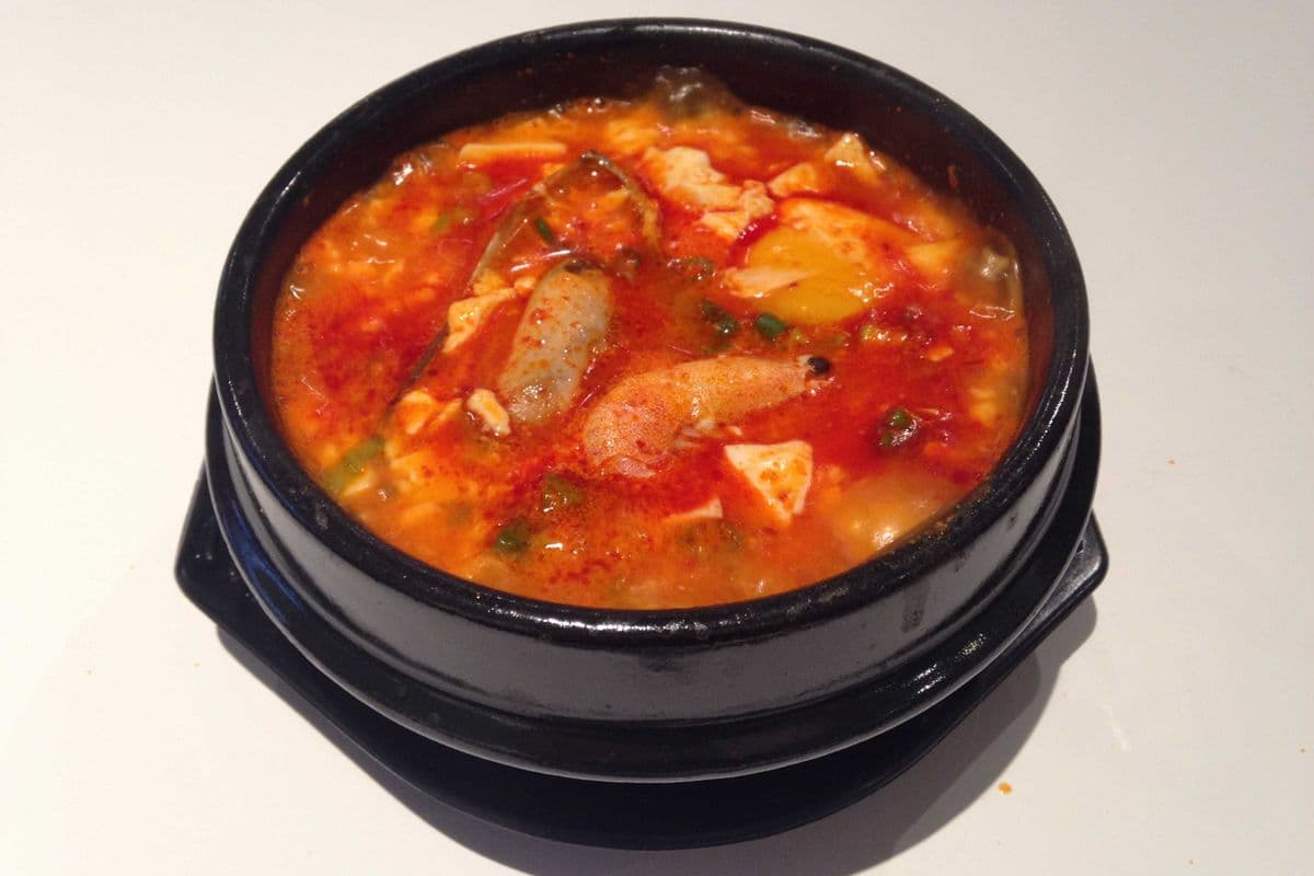 Pork Soft Tofu