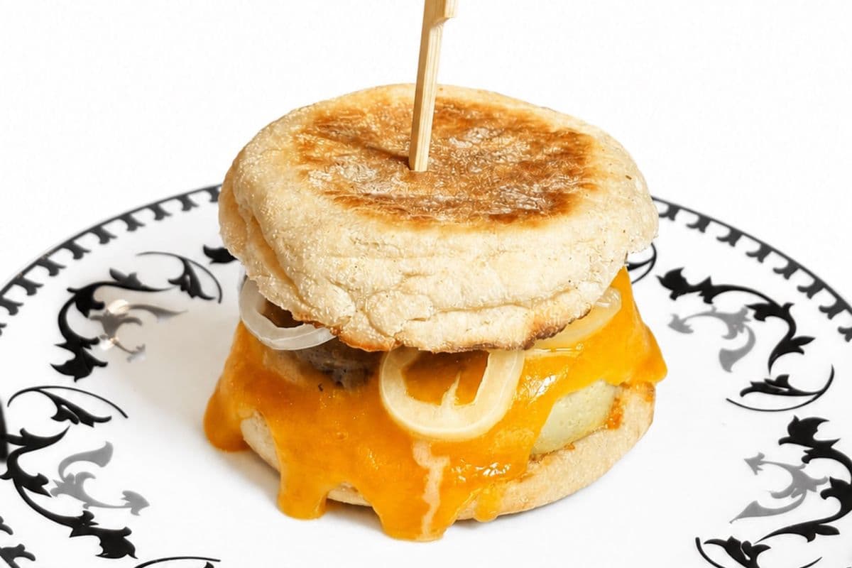 Breakfast Sammie