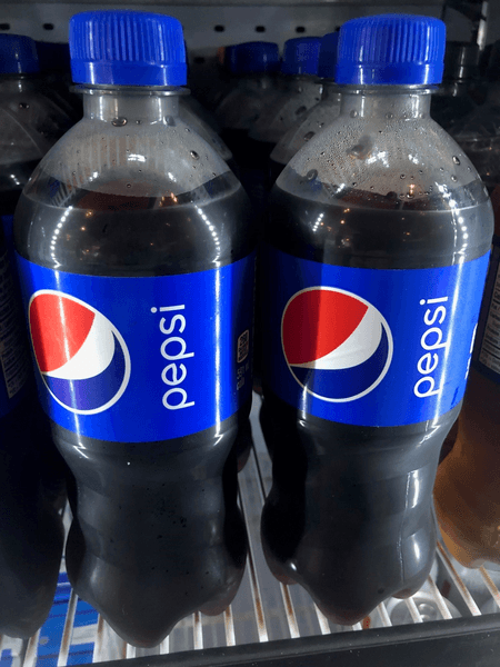Bottled Pop