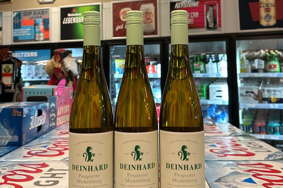DEINHARD PIESPORTER RIESLING (1 x 750 mL)