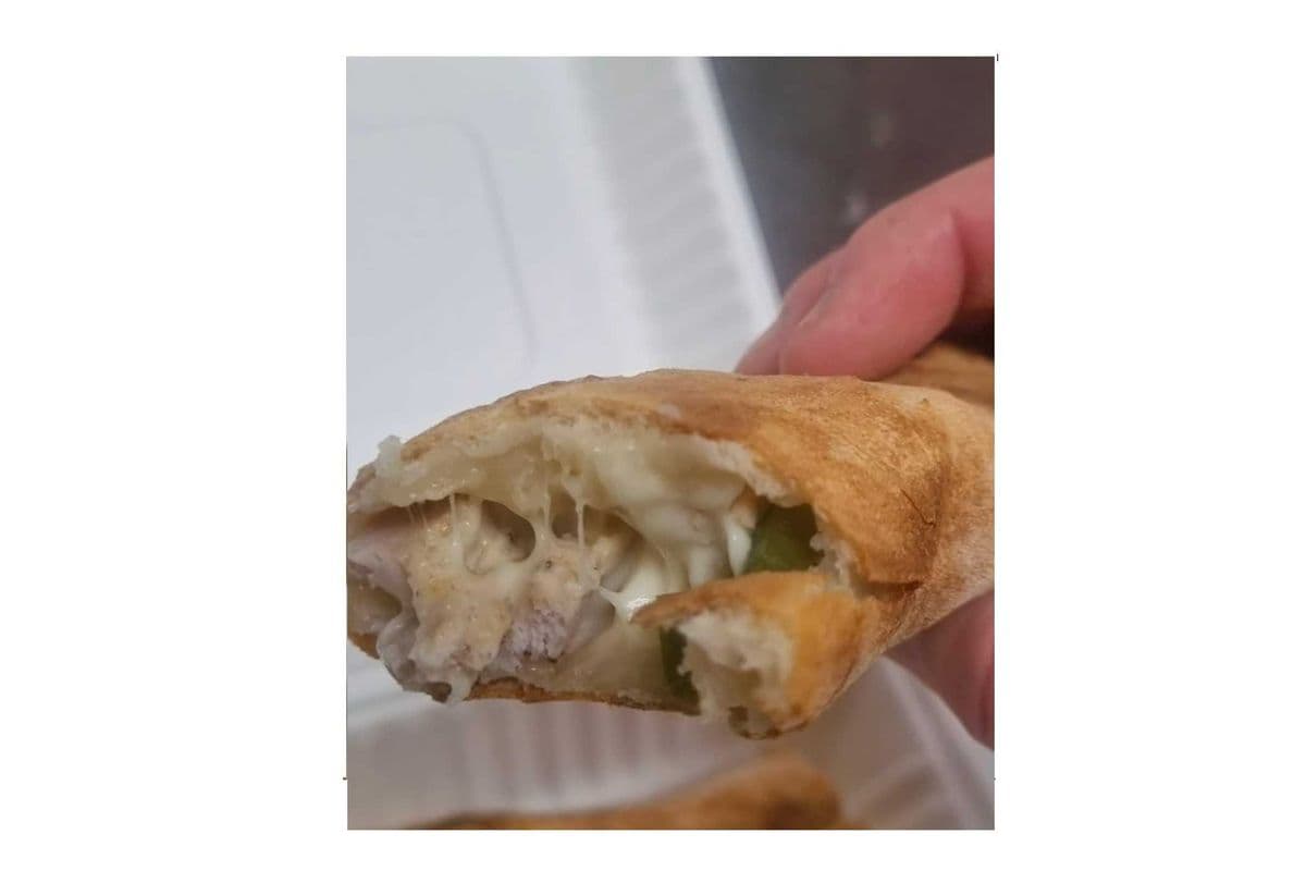 Cheesy Chicken Melt