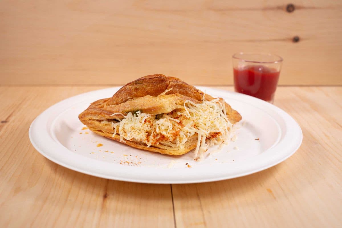 Veggie Puff