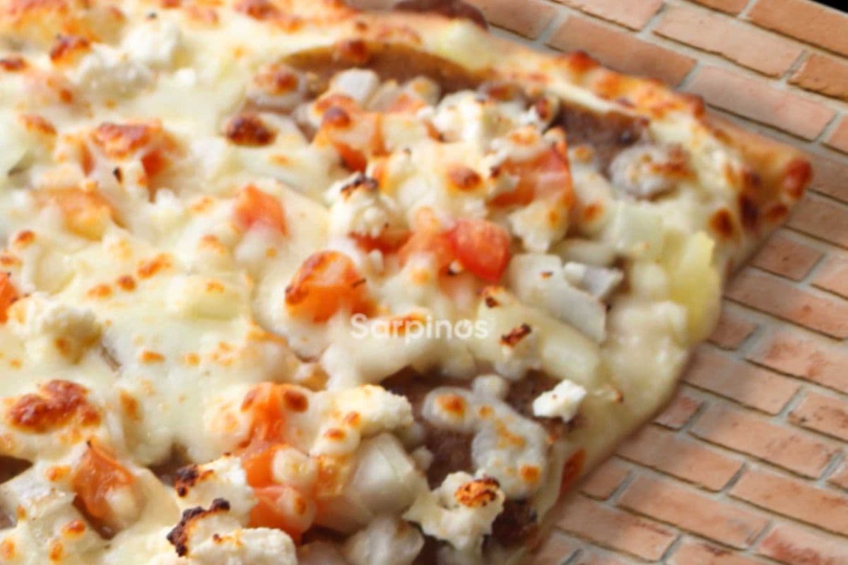 14" Original Halifax Donair (Large (14"))