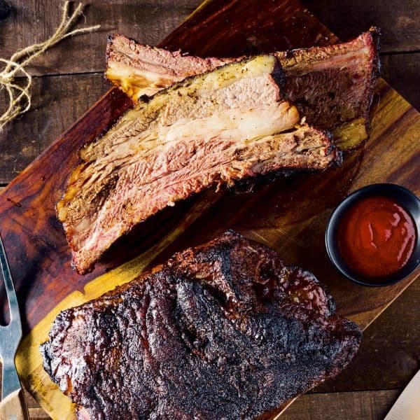 Smoked Beef Rib Bowl (Large)