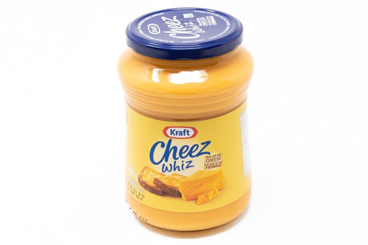 Kraft Cheez Whi z Spread (450 g)