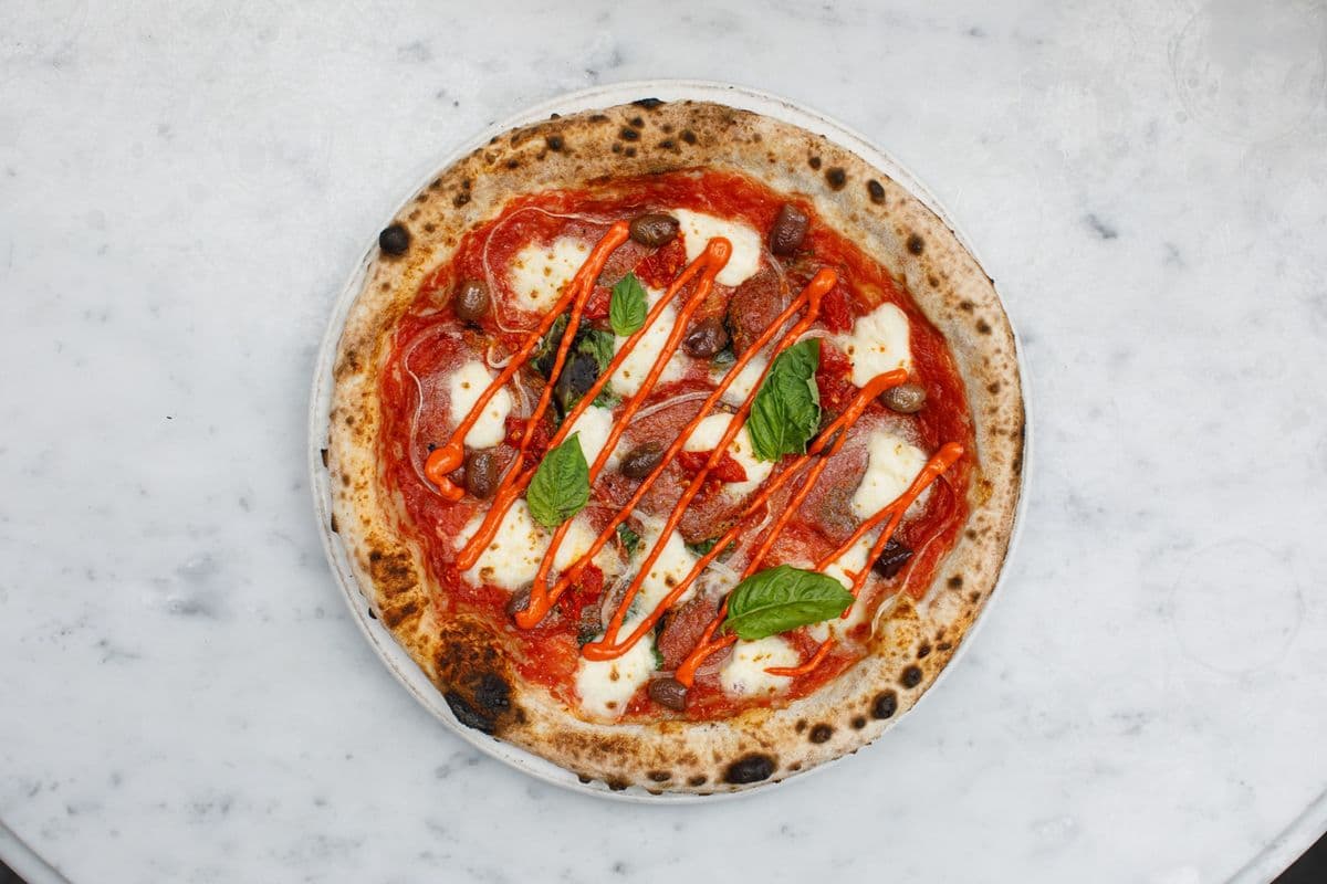 Spicy Diavola