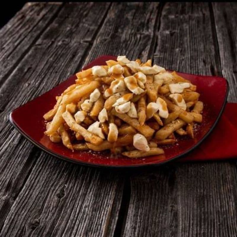 Grande Poutine / Large Poutine
