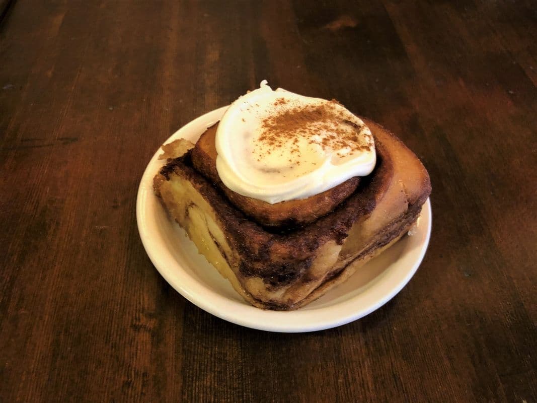 Cinnamon Roll