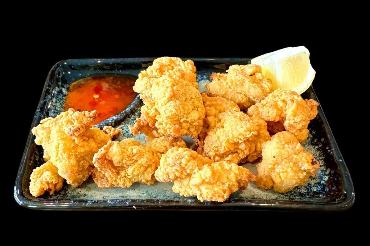 Popcorn Chicken