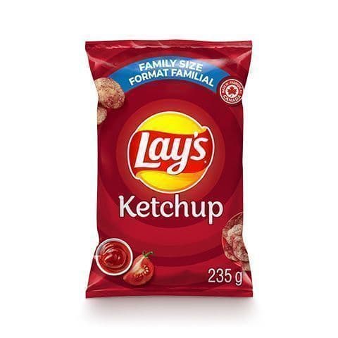 Lay's Ketchup - 235g