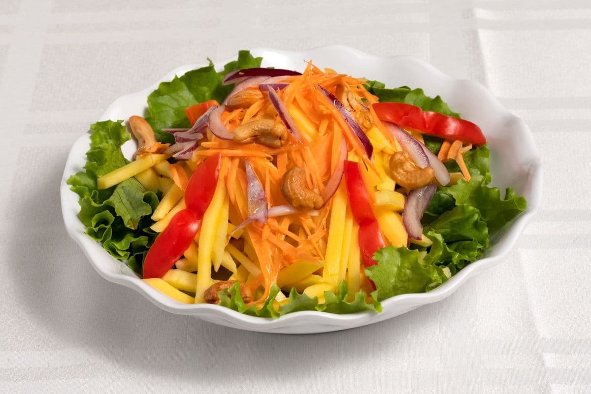Mango Salad