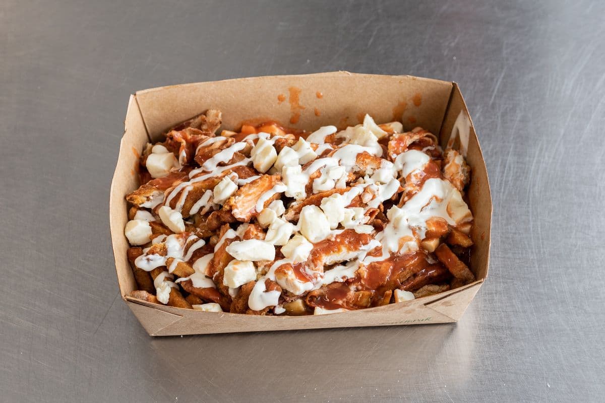 Buffalo Chicken
