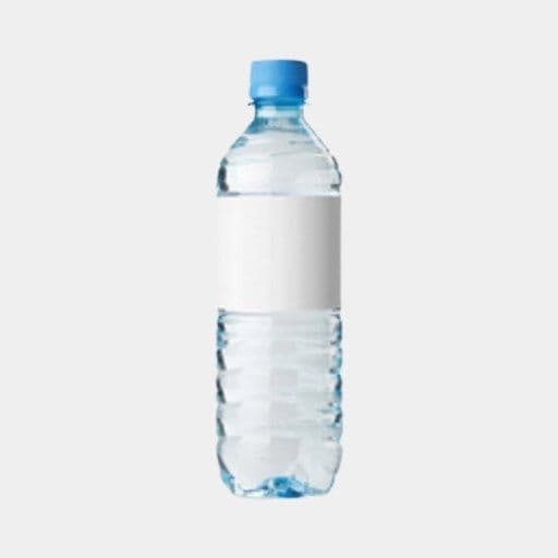 Bouteille d'eau