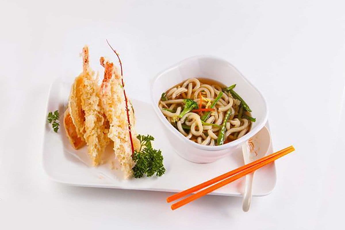 Tempura Udon