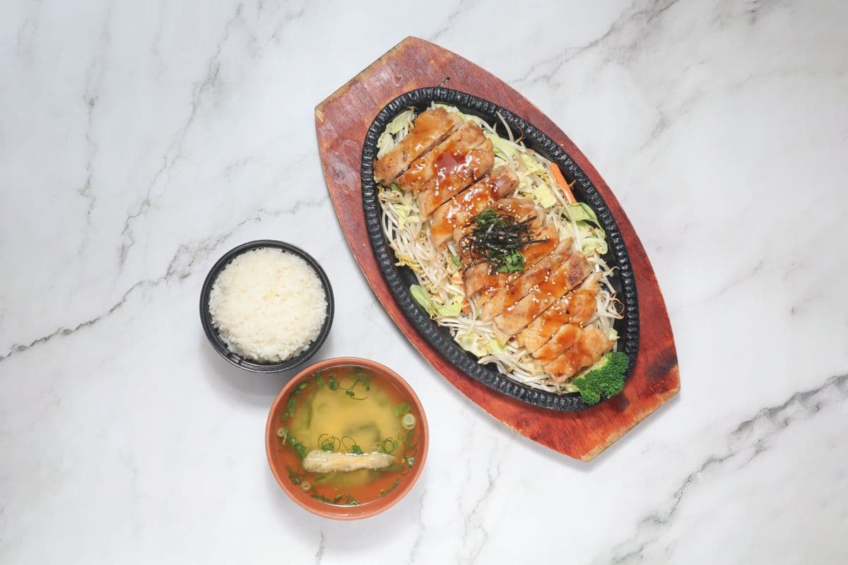 Chicken Teriyaki