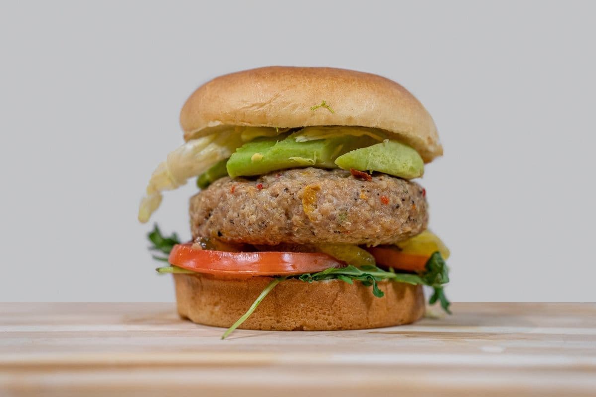 Poulet Californie / California Chicken