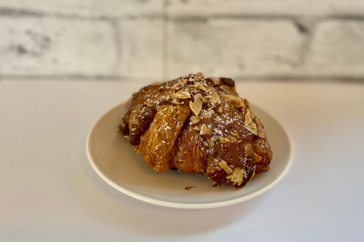 Almond Croissant
