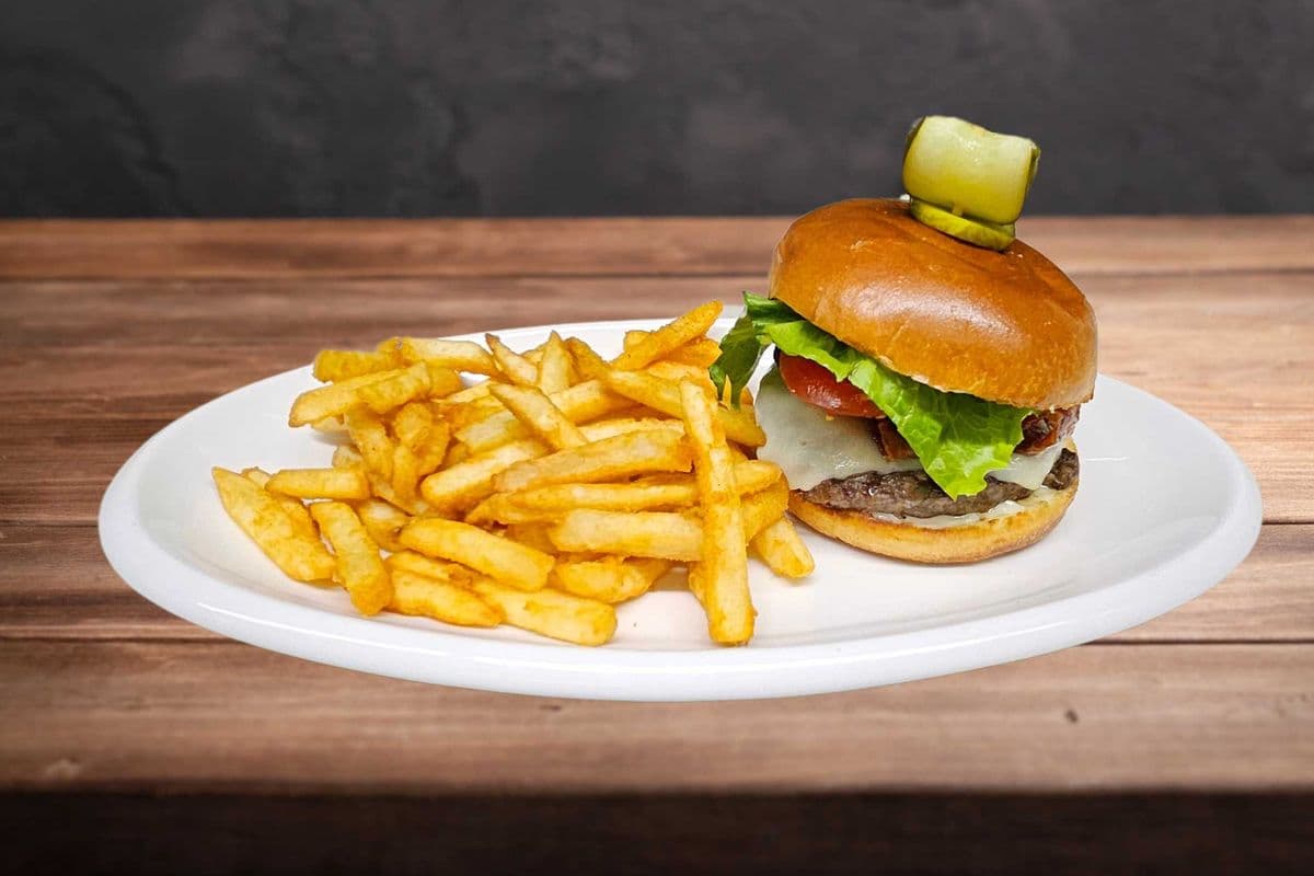 Route 56 Burger