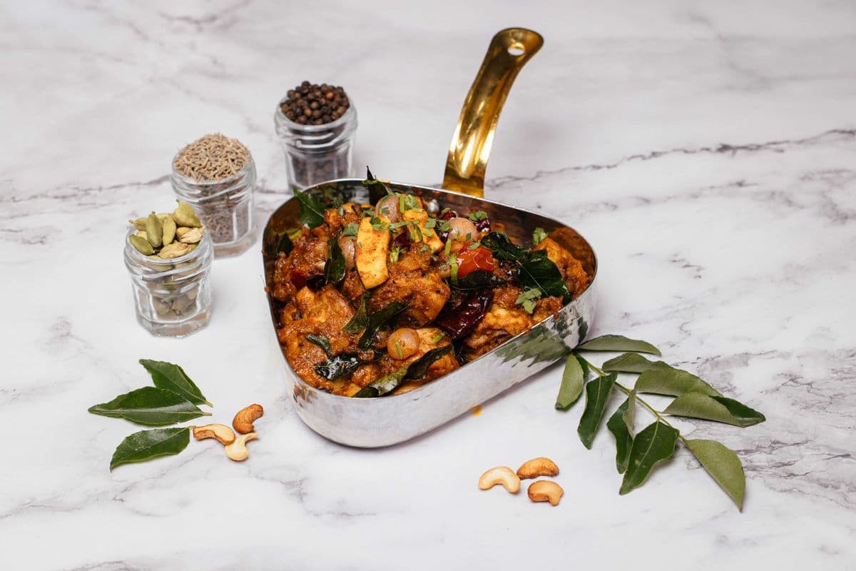 Pallipalayam Chicken Curry