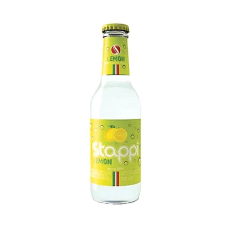 STAPPI LEMON STAPPI LEMON 4 PK