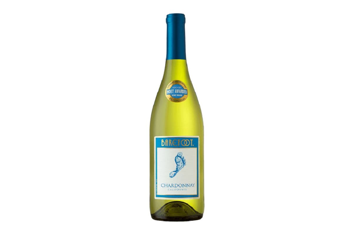 Barefoot Chardonnay (750 ml)
